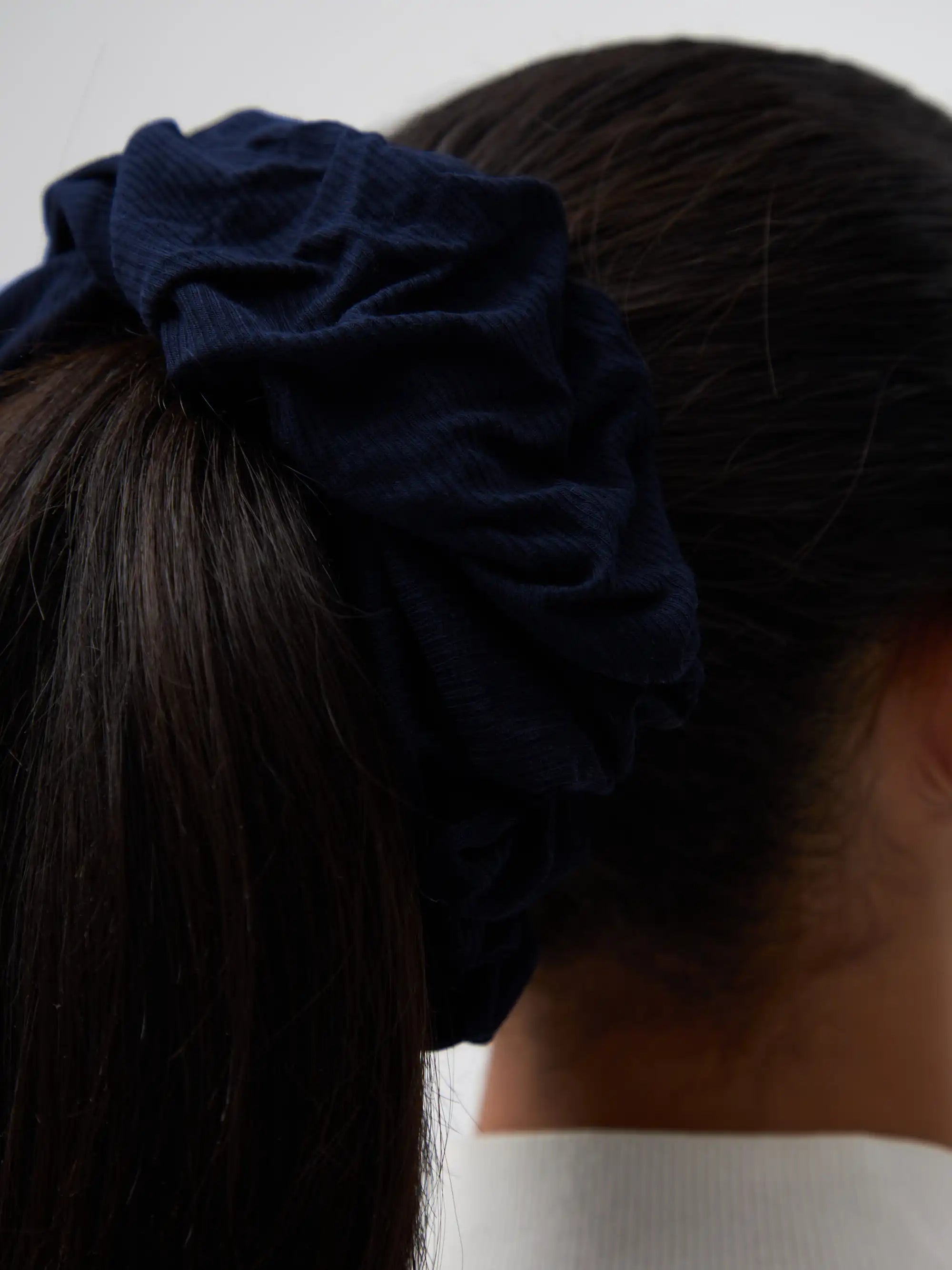 Scrunchies - Navy