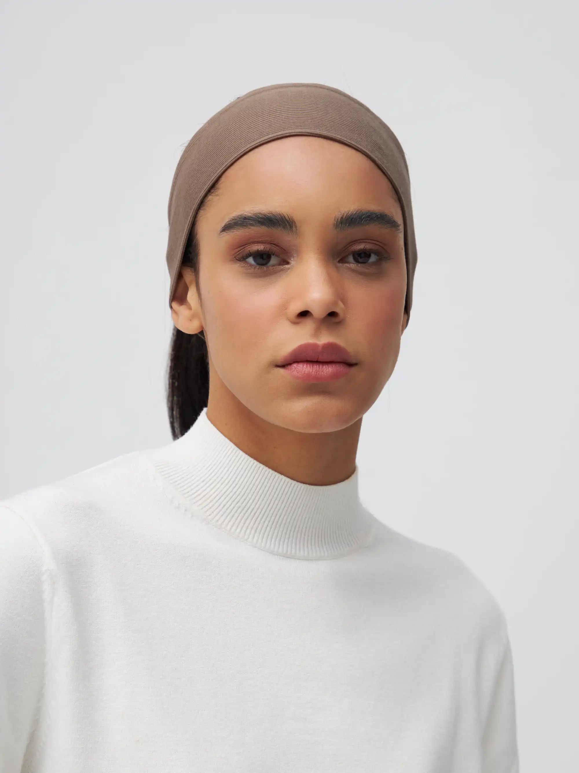 Bandana Ribbed - Desert