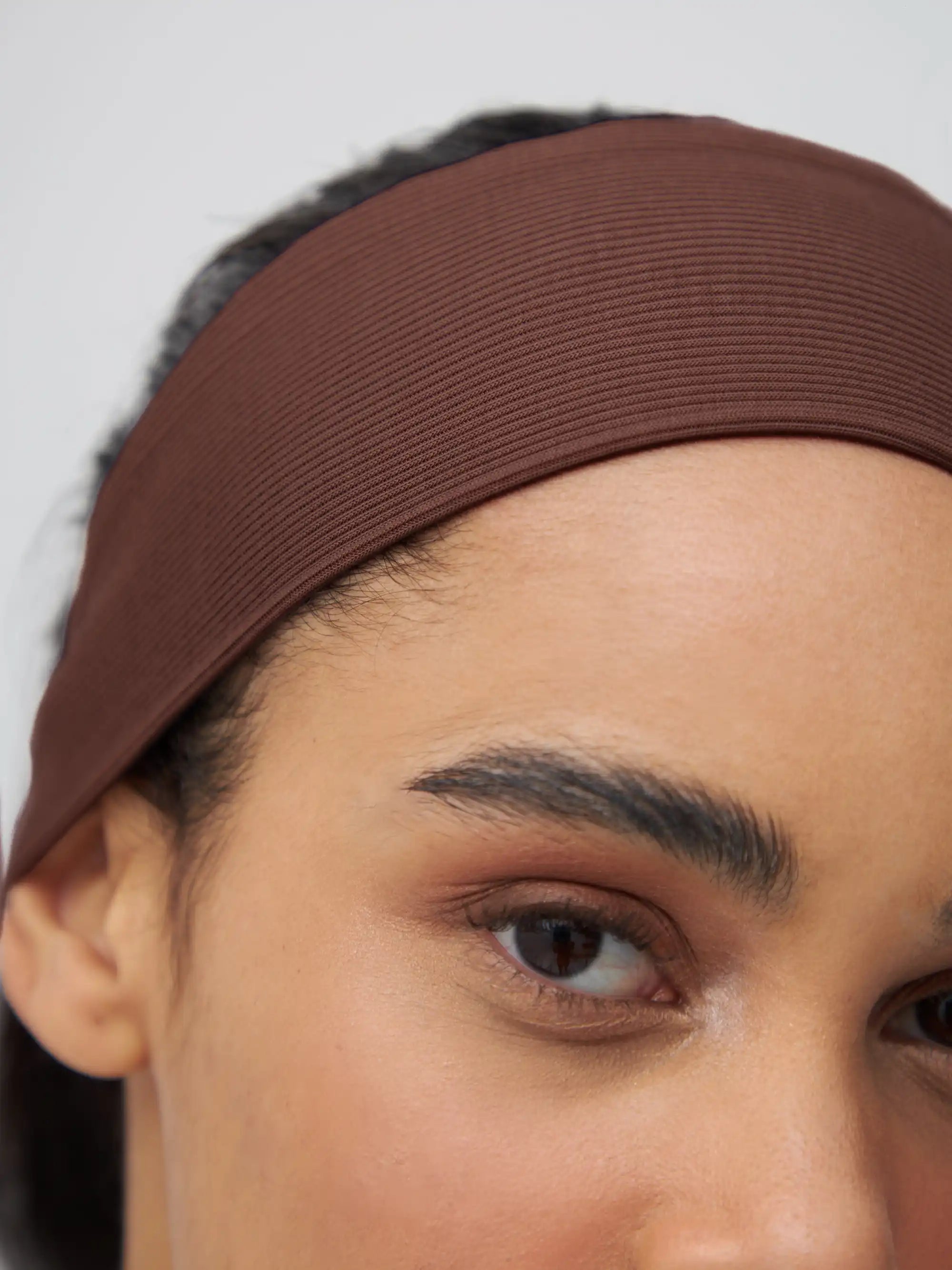 Bandana Ribbed - Black