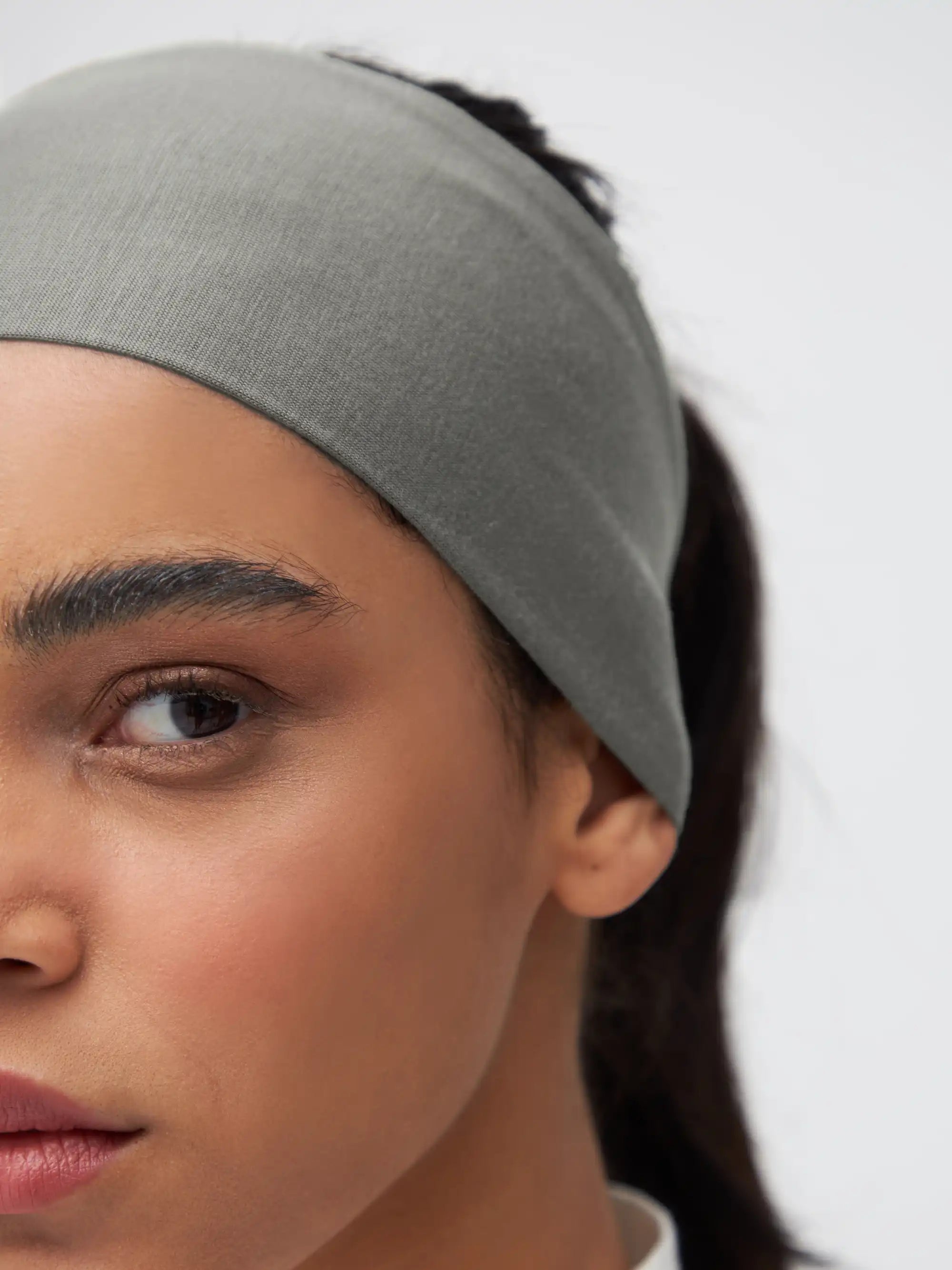 Bandana - Grey Green