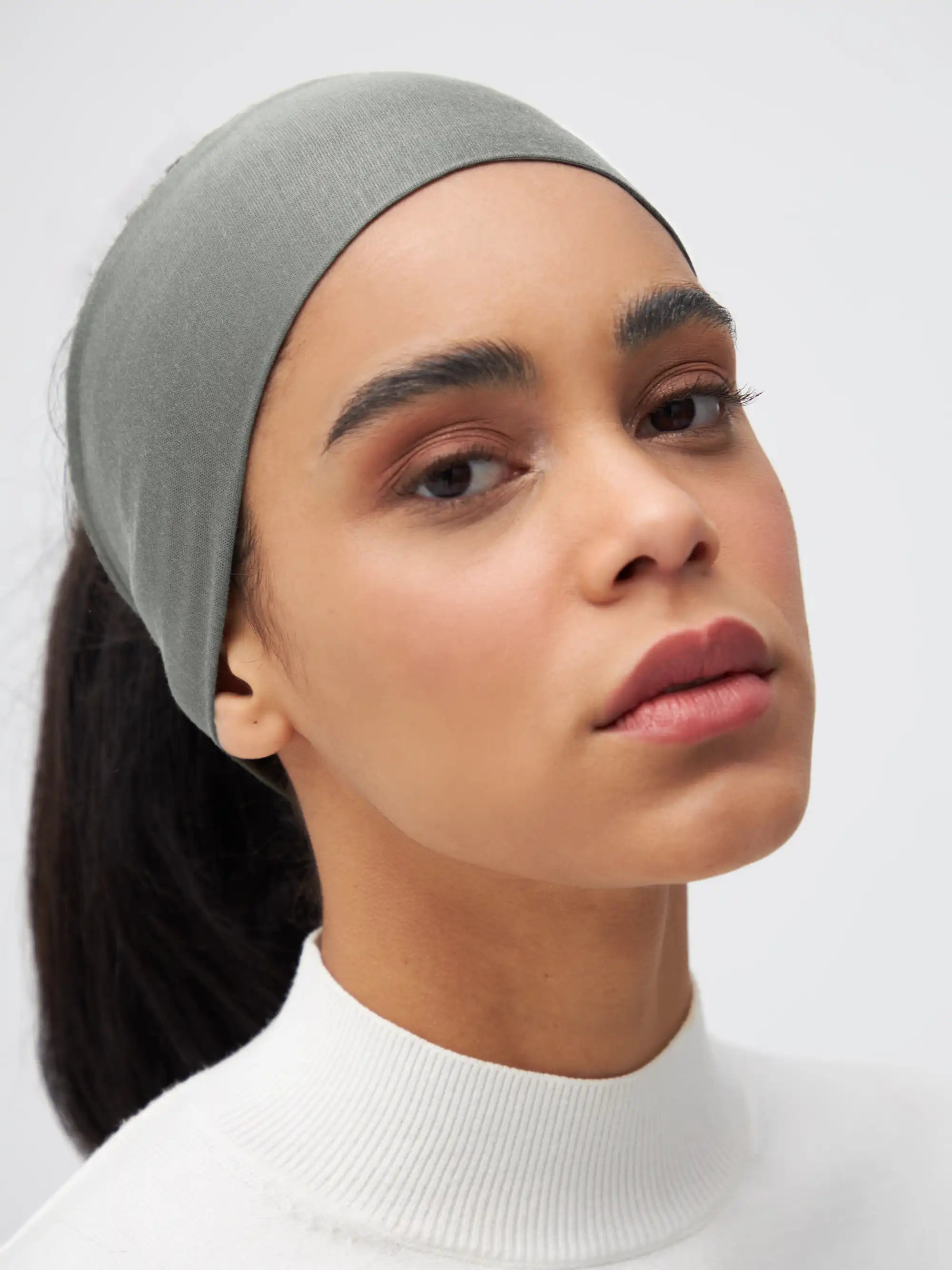 Bandana - Grey Green