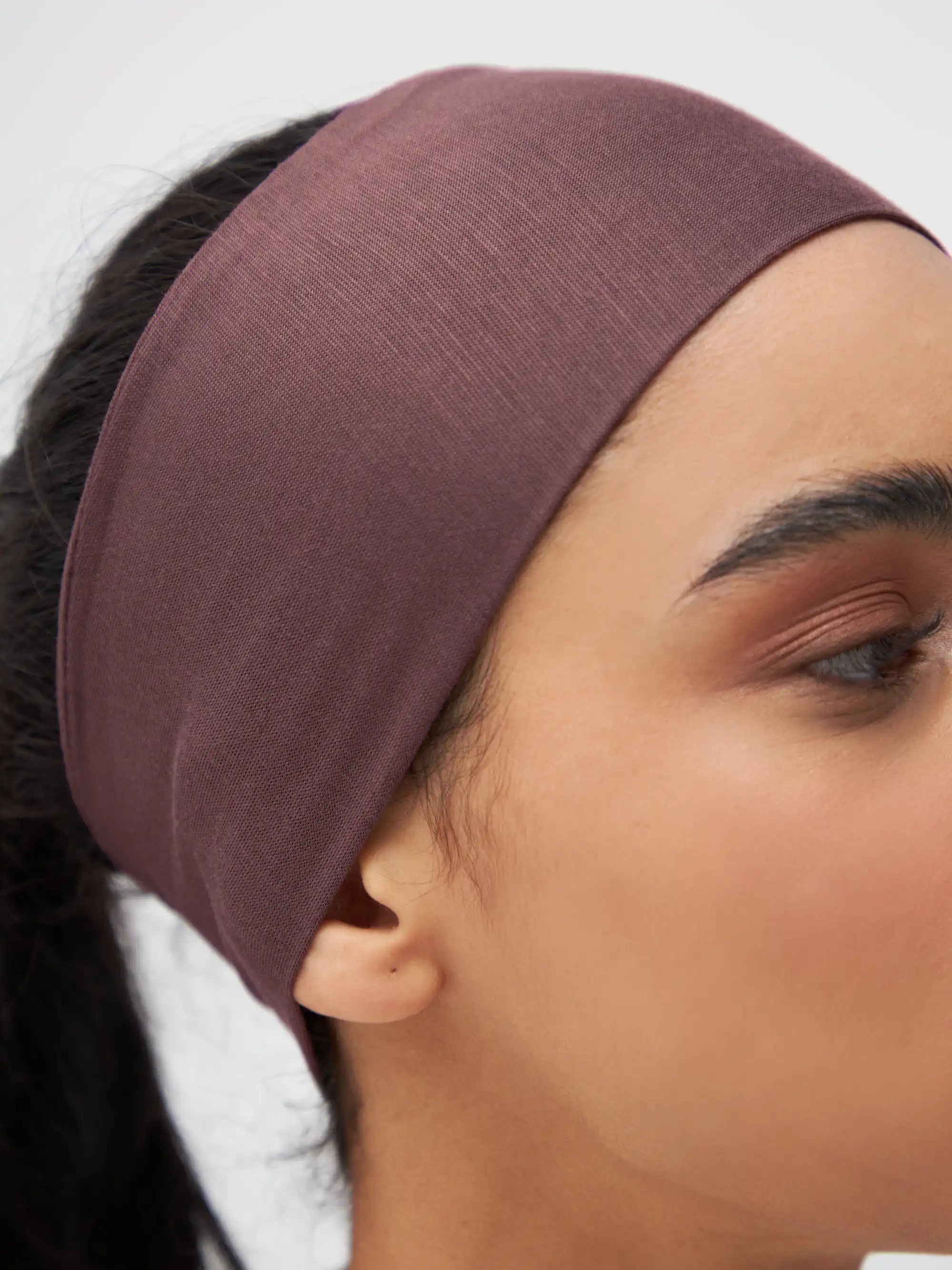 Bandana - Rose Taupe