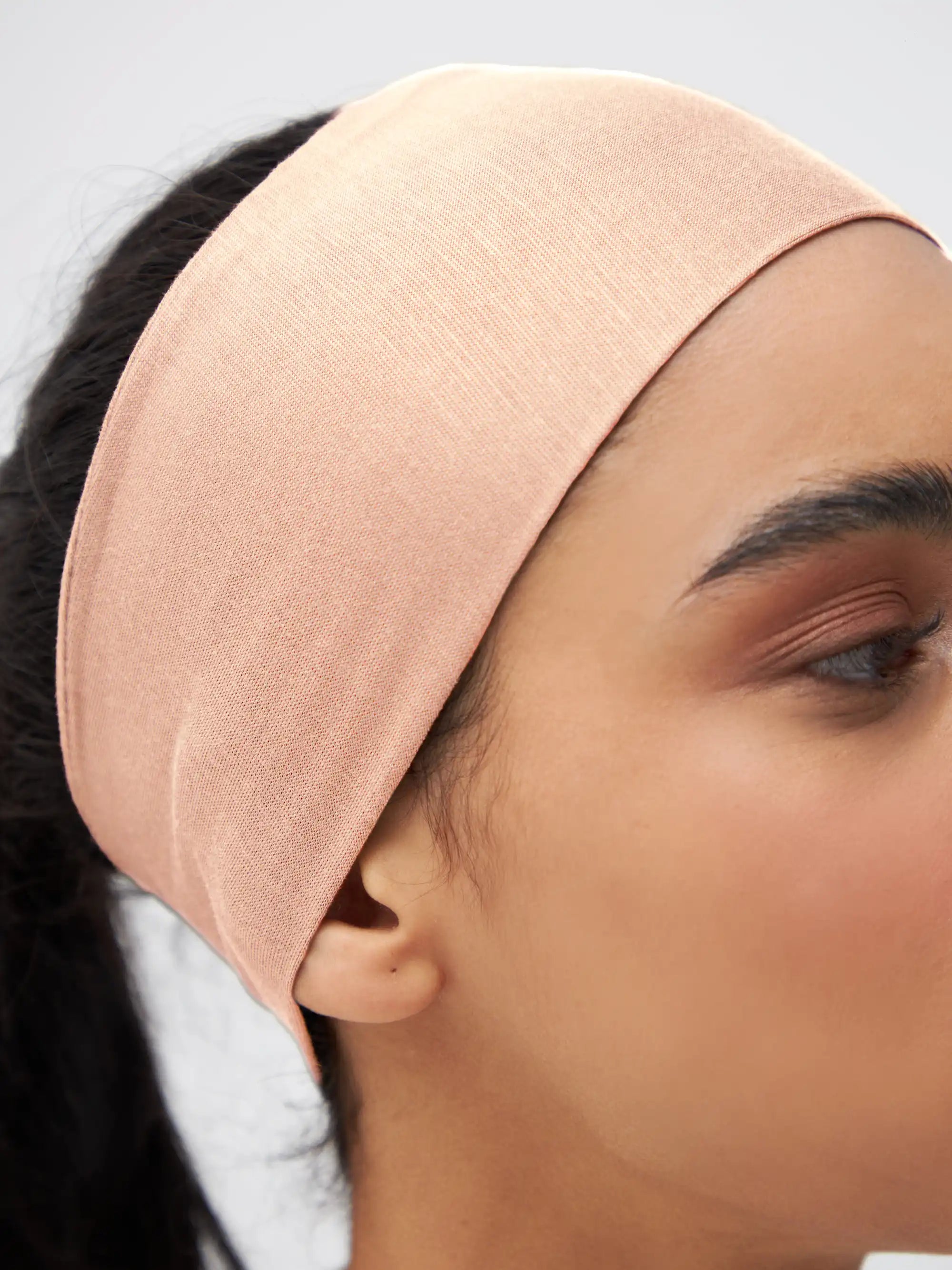 Bandana - Cream Pink