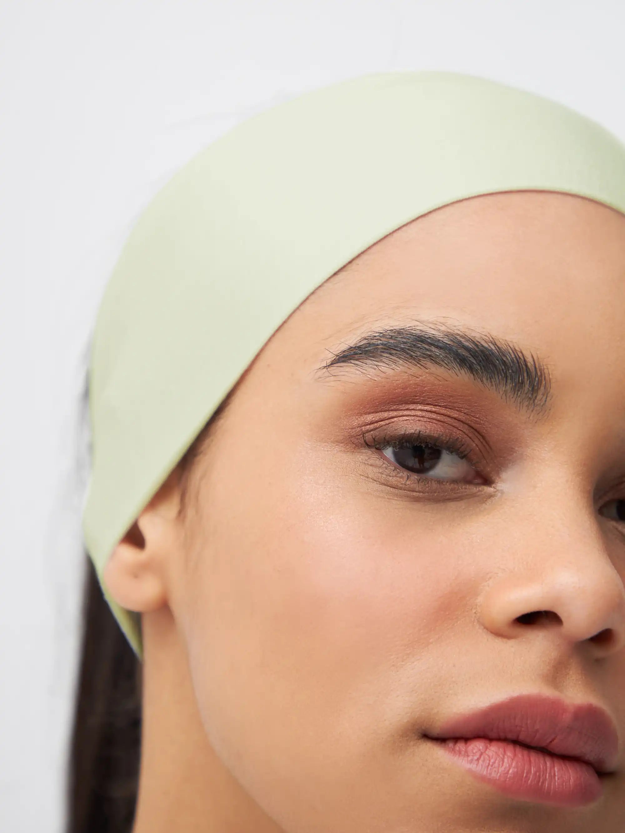 Bandana - Lime Cream