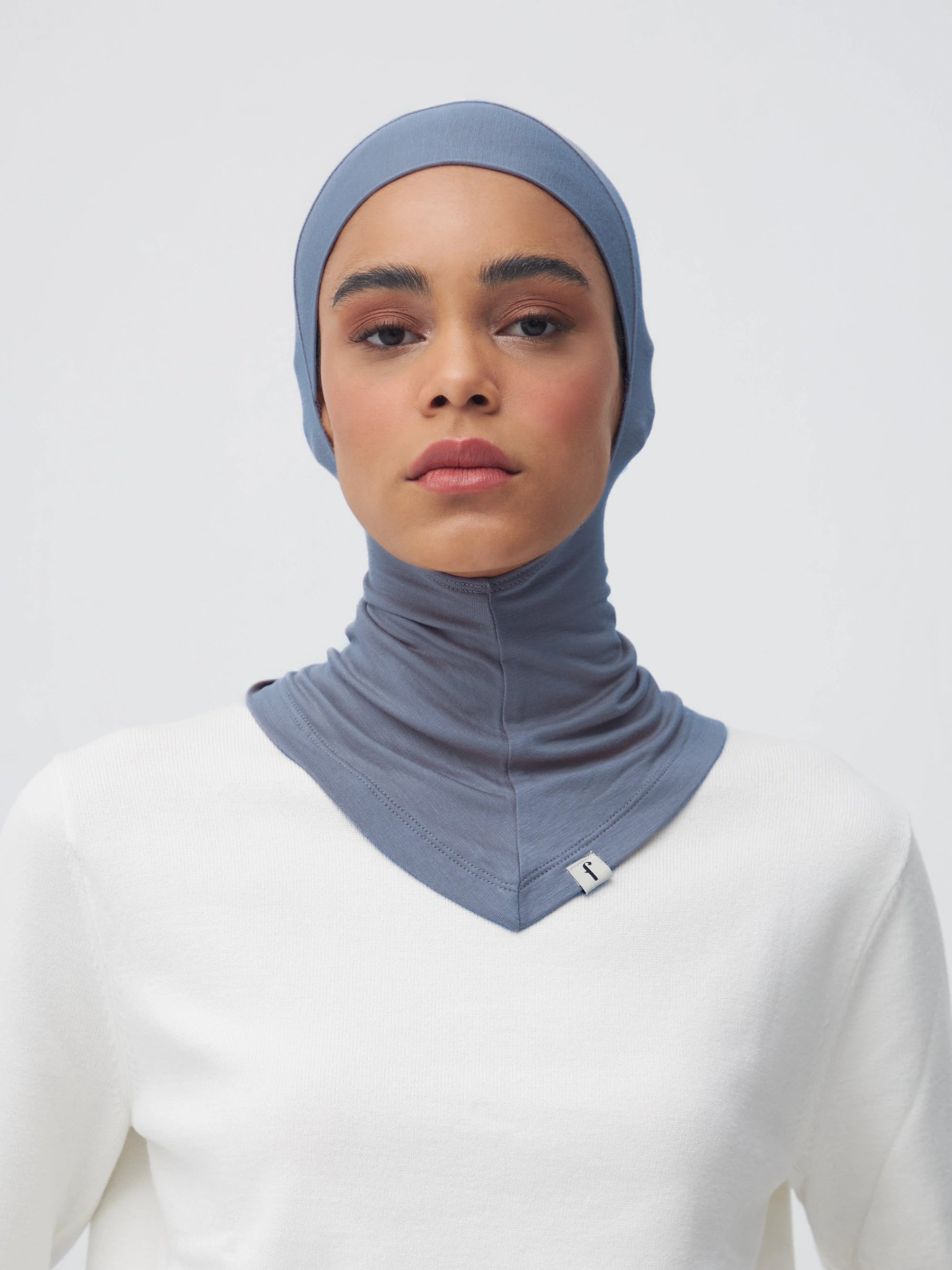 Full Cover Bone - Light Denim