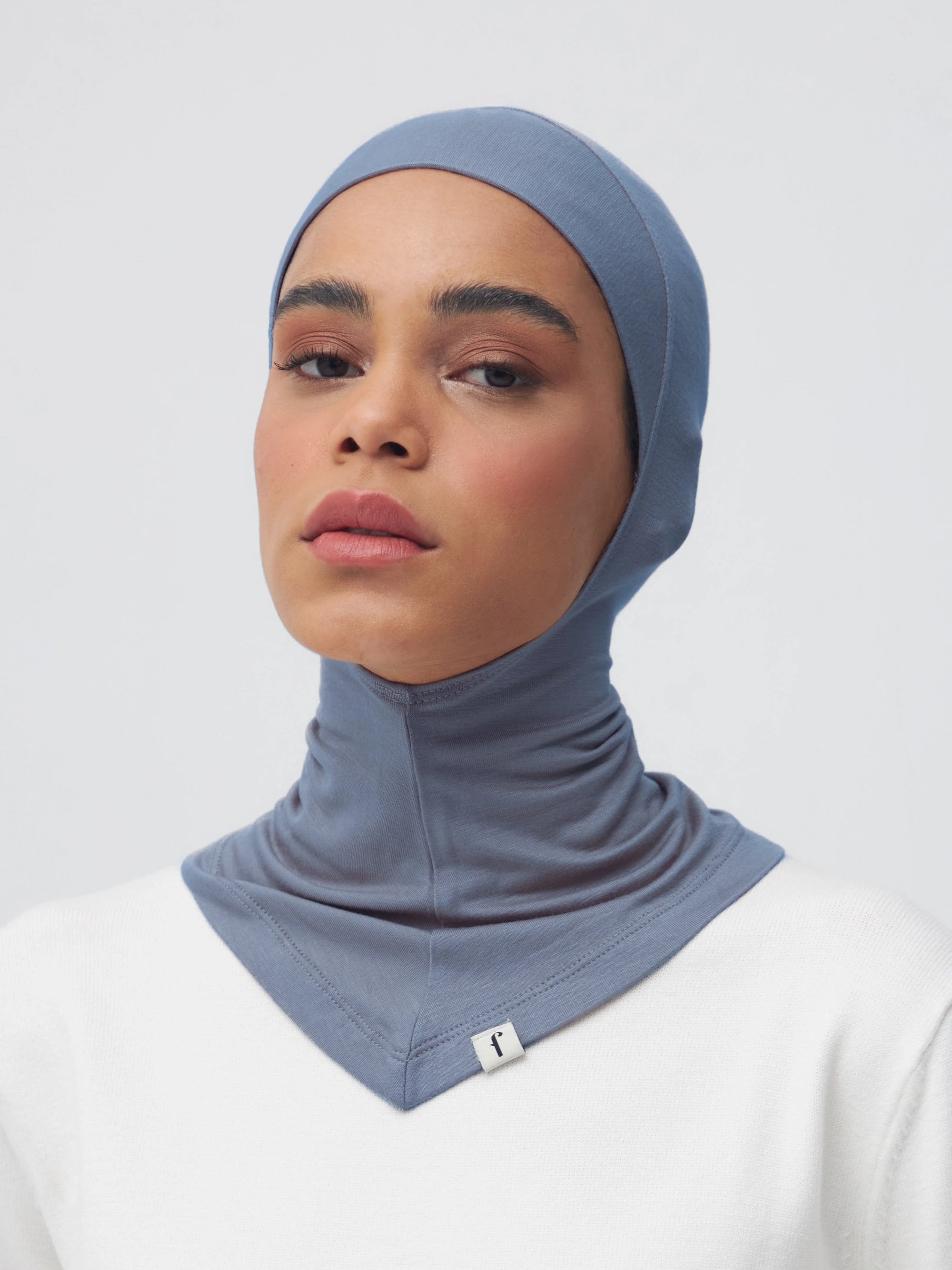 Full Cover Bone - Light Denim