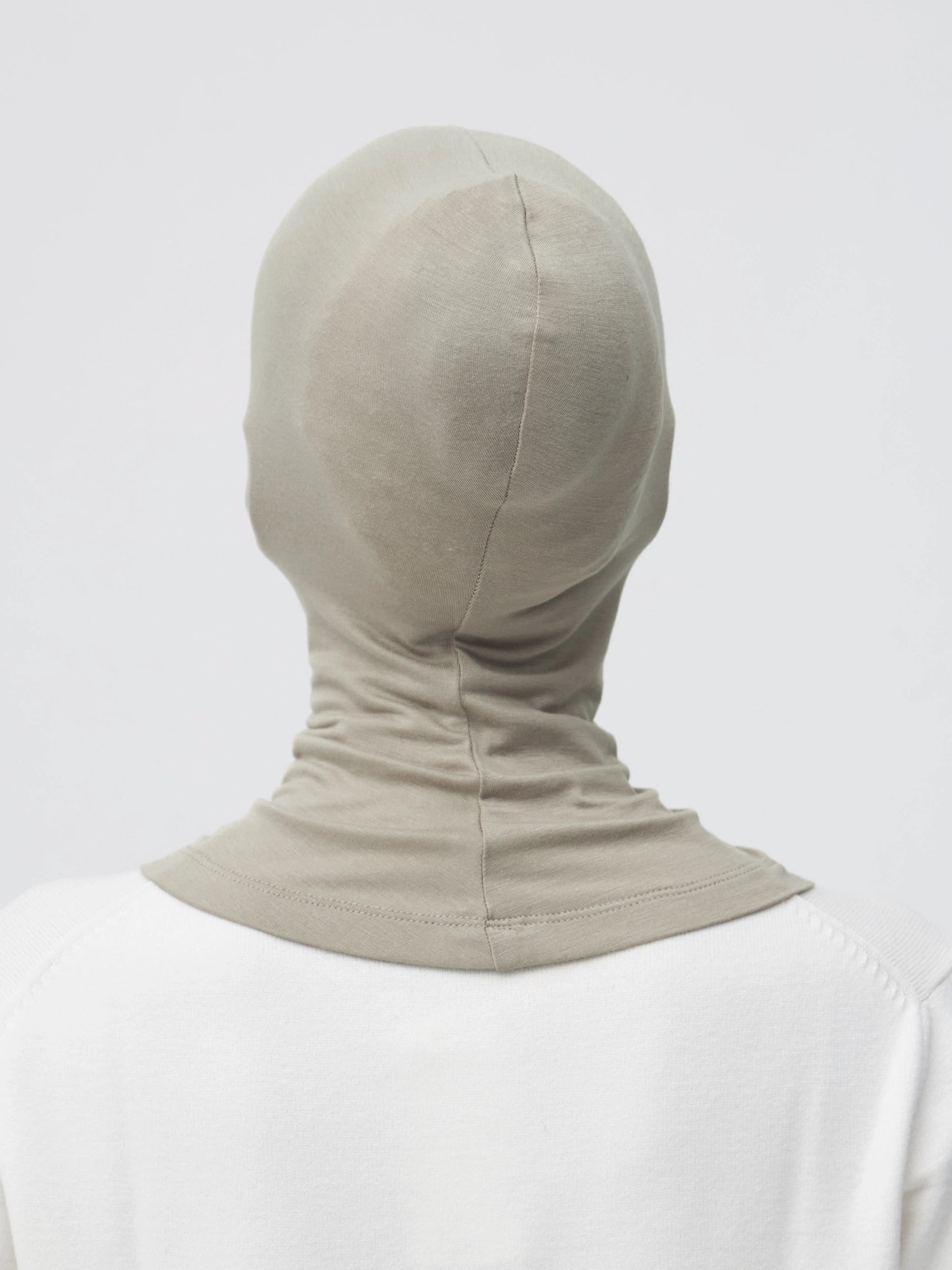 Full Cover Bone - Gray Green