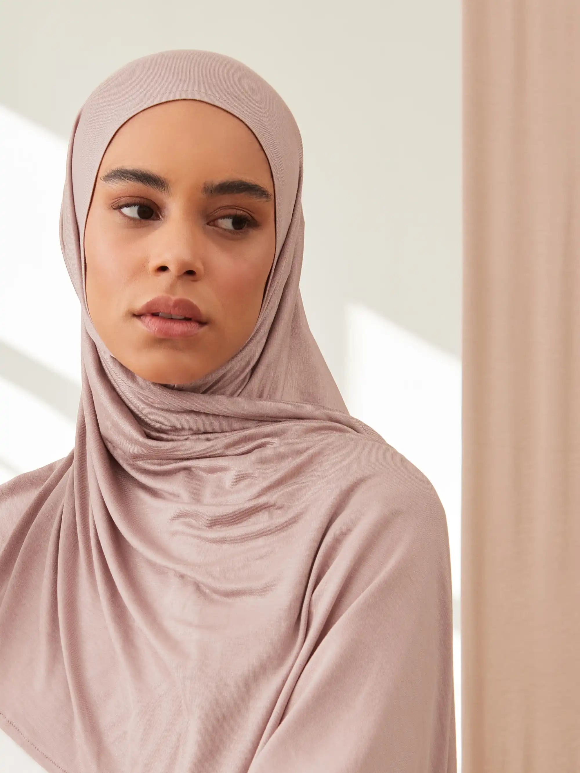 Small Instant Premium Jersey Hijabs - Sphinx