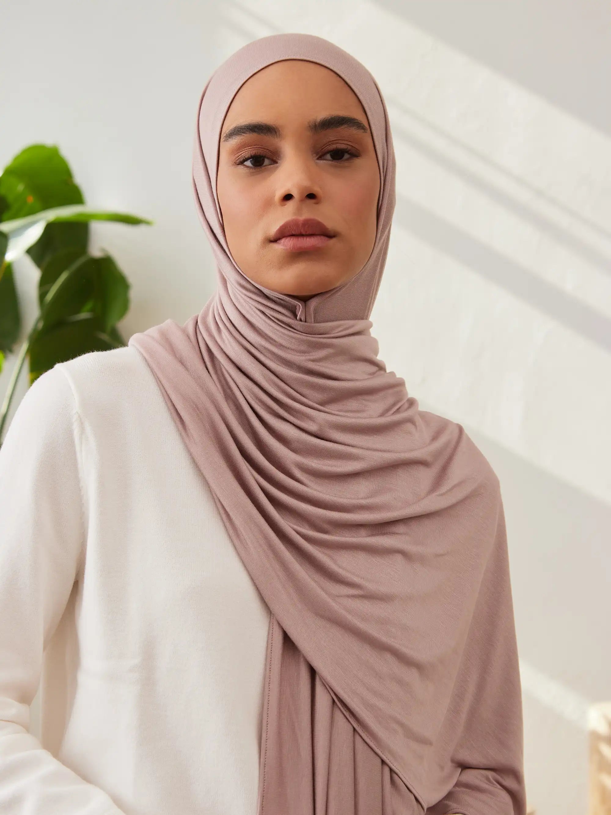 Small Jersey Light Hijab - Sphinx