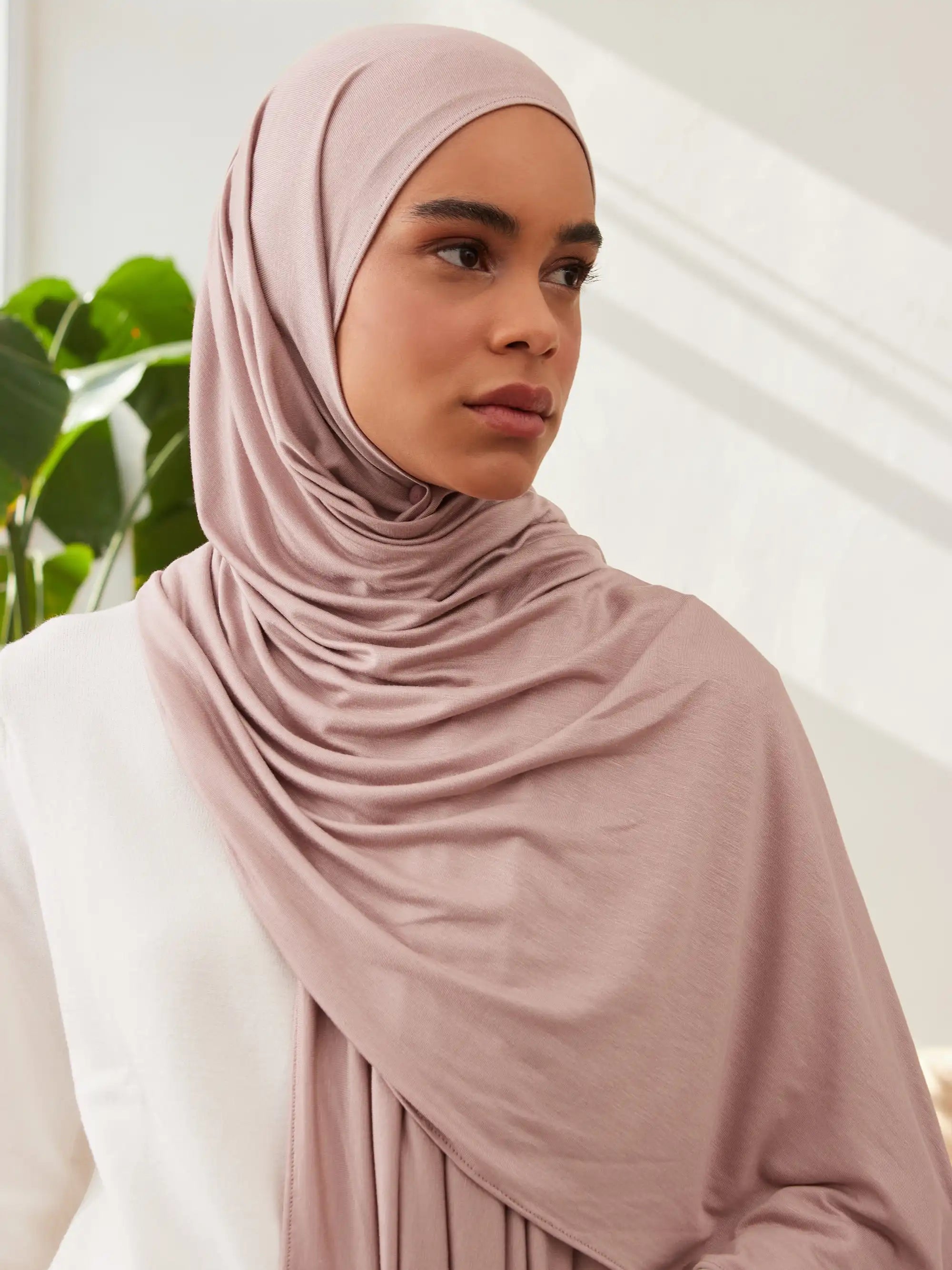 Small Jersey Light Hijab - Sphinx