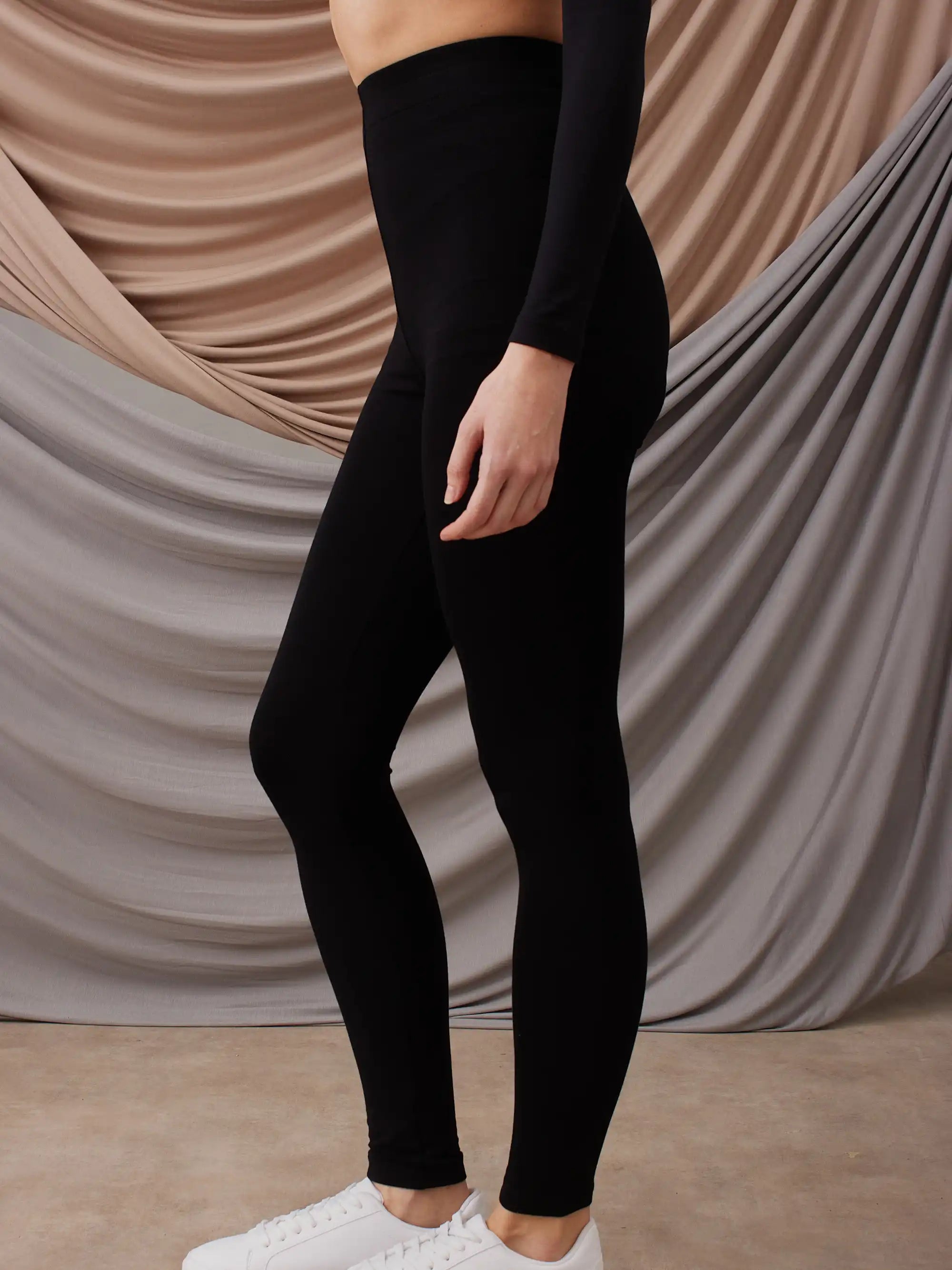 Leggings - Black