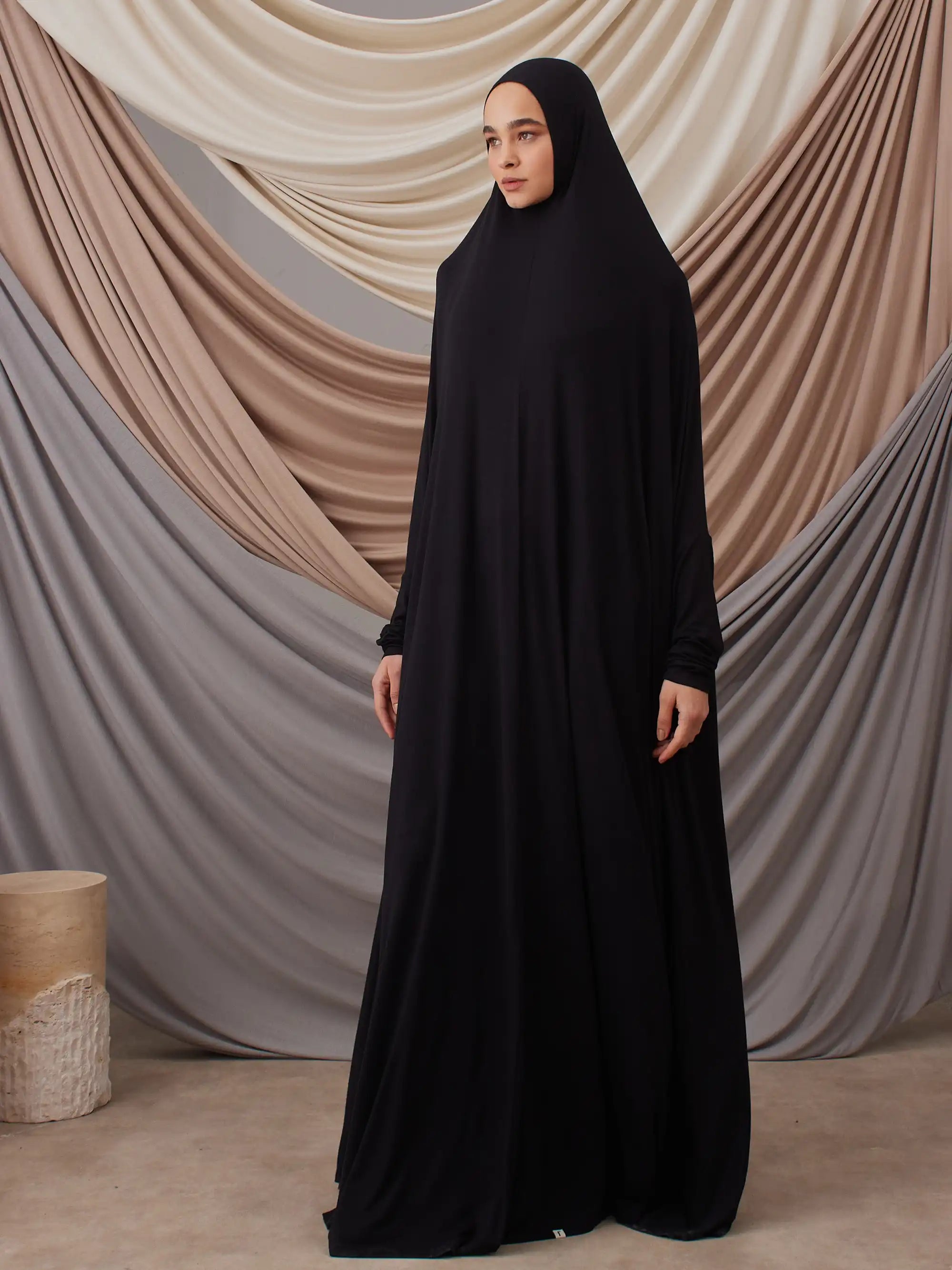 Prayer Dress - Black