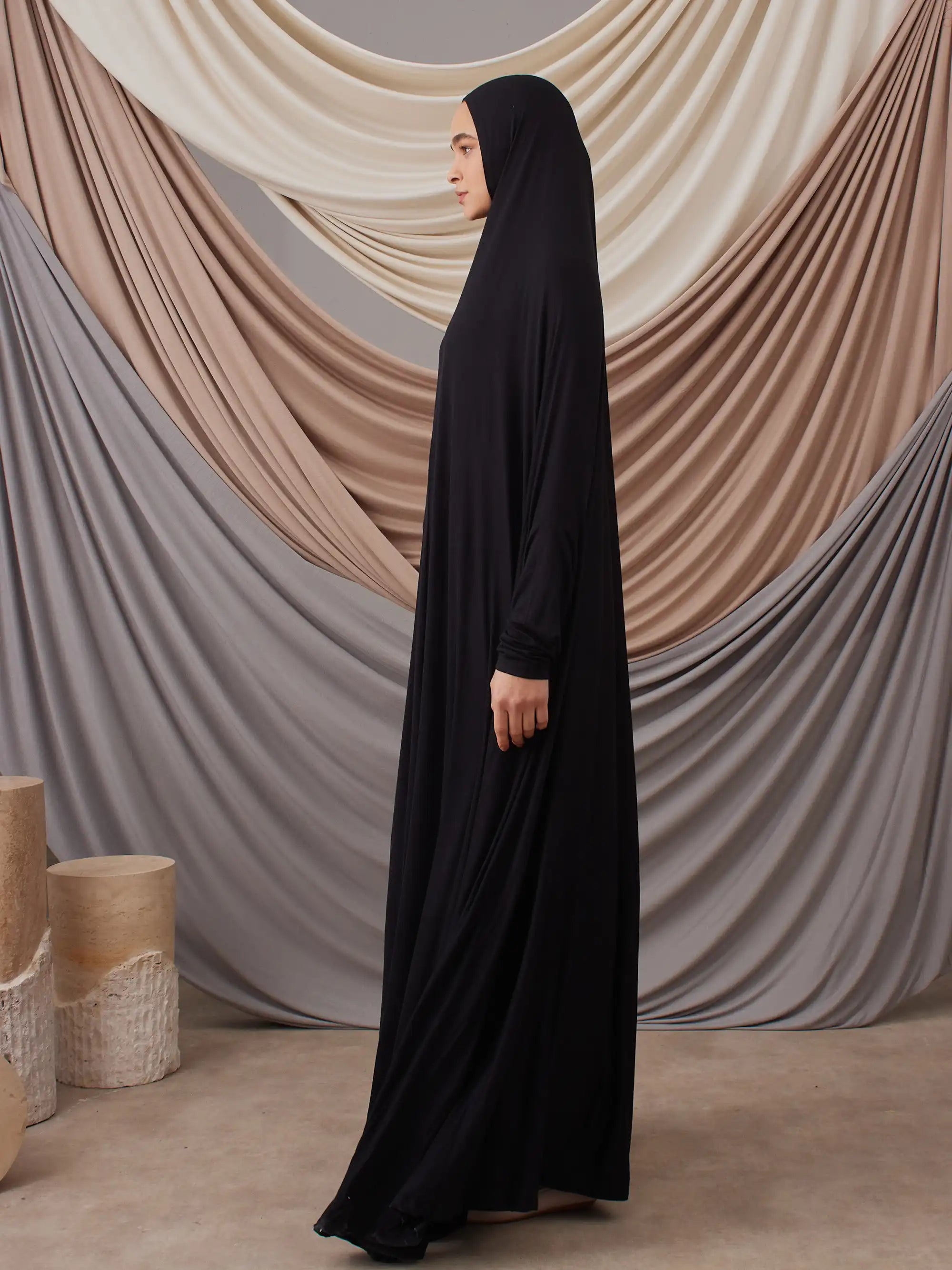 Prayer Dress - Black