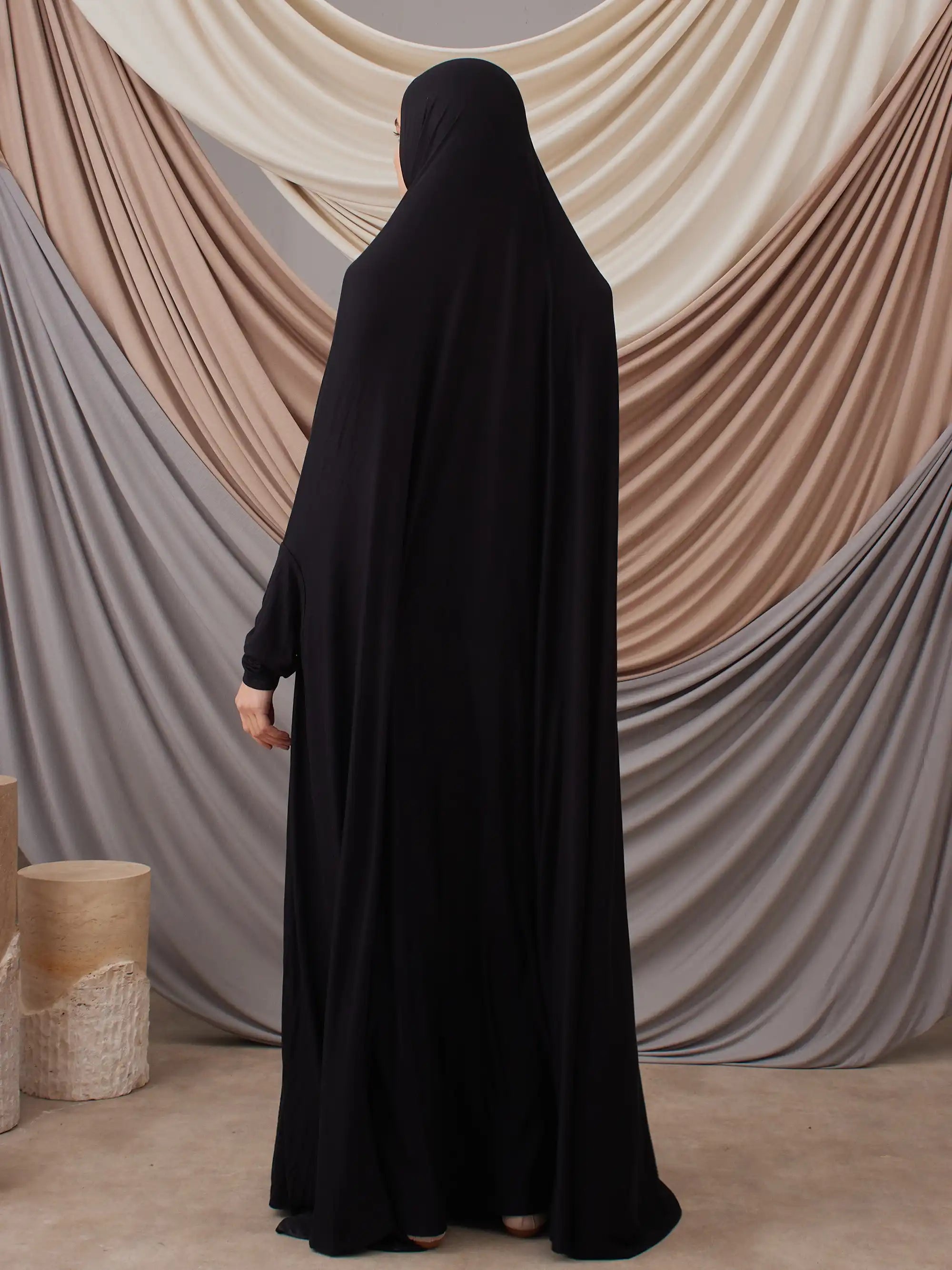Prayer Dress - Black
