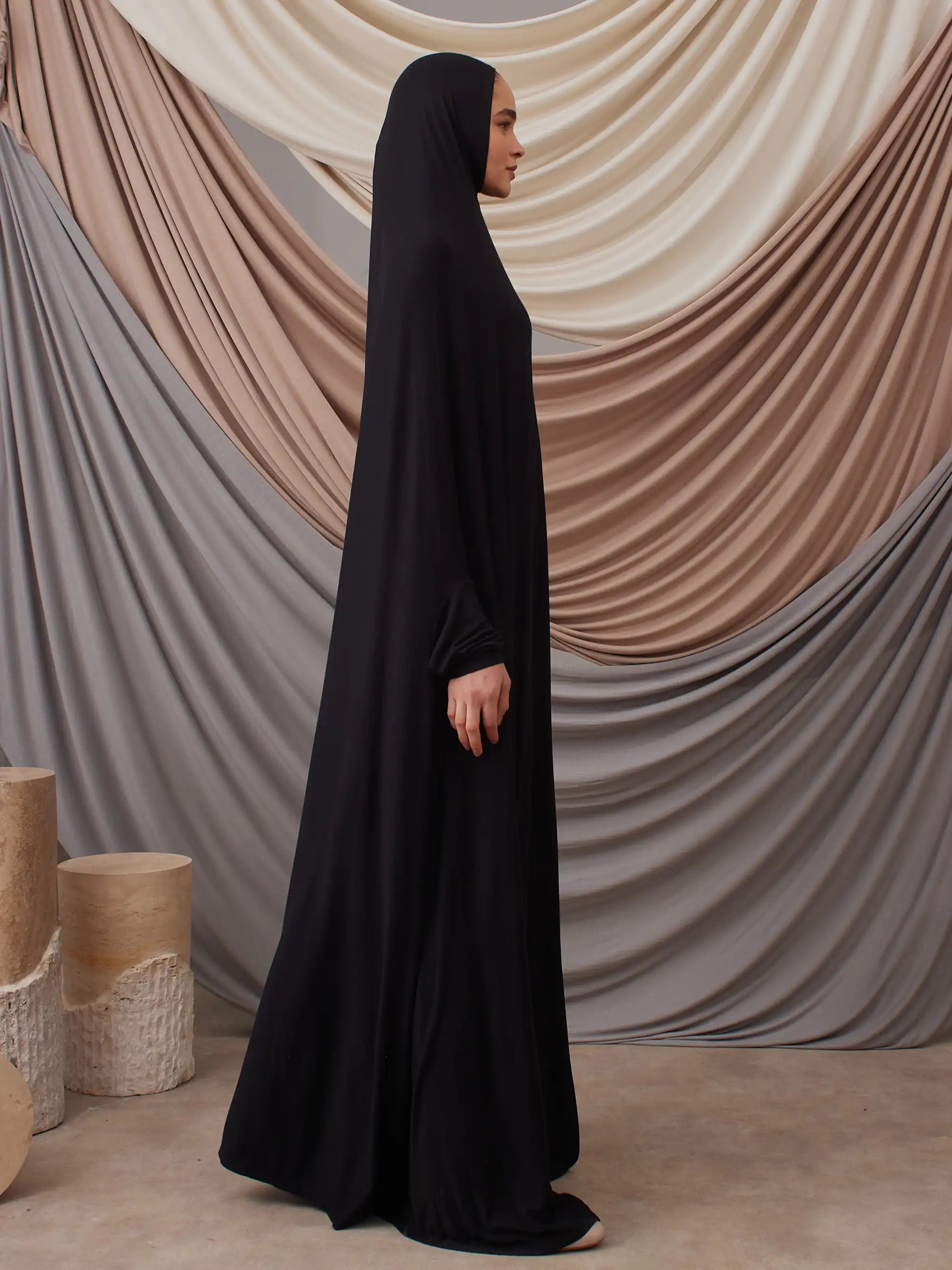 Prayer Dress - Black