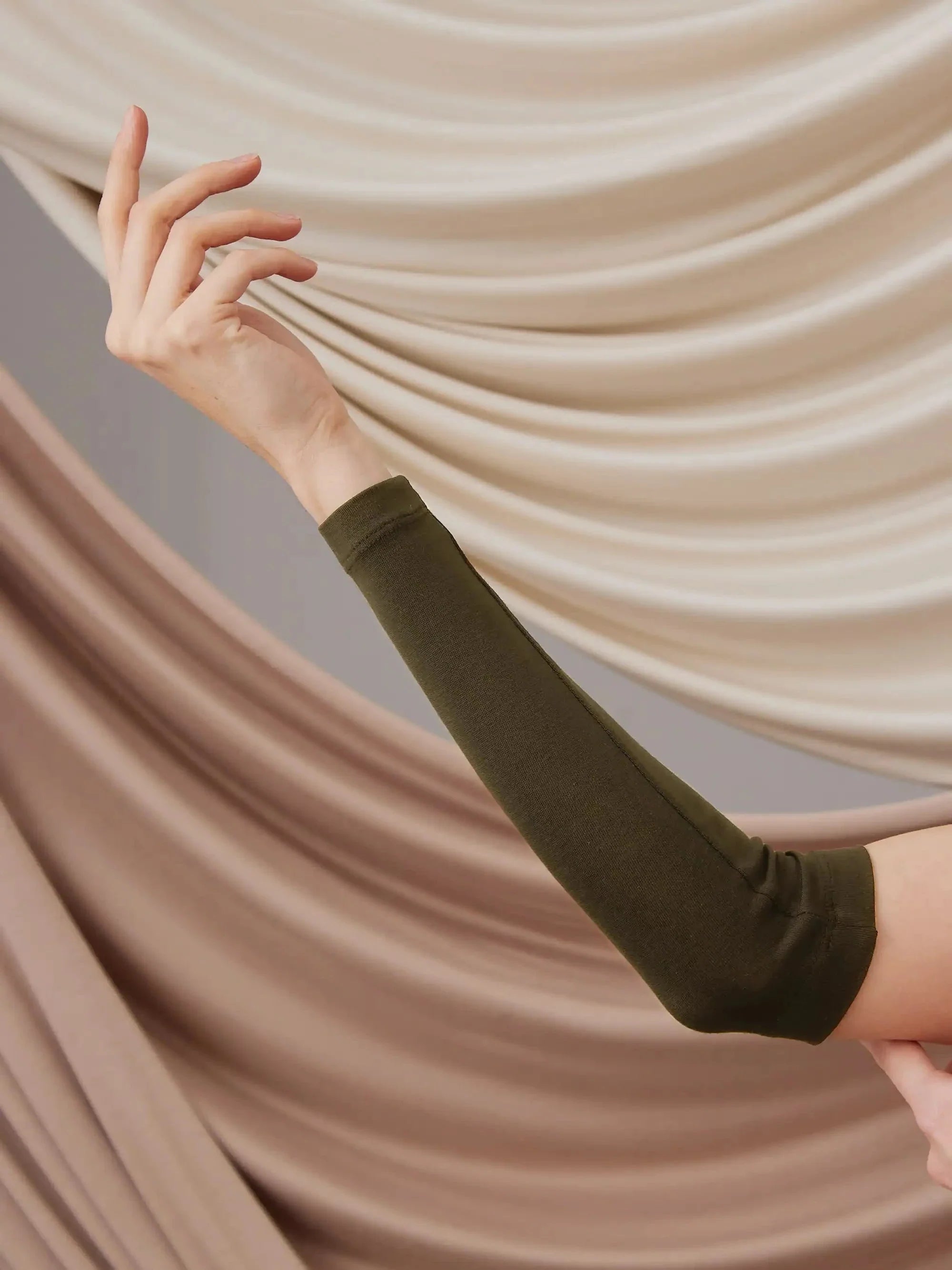 Arm Cover - Dark Olive