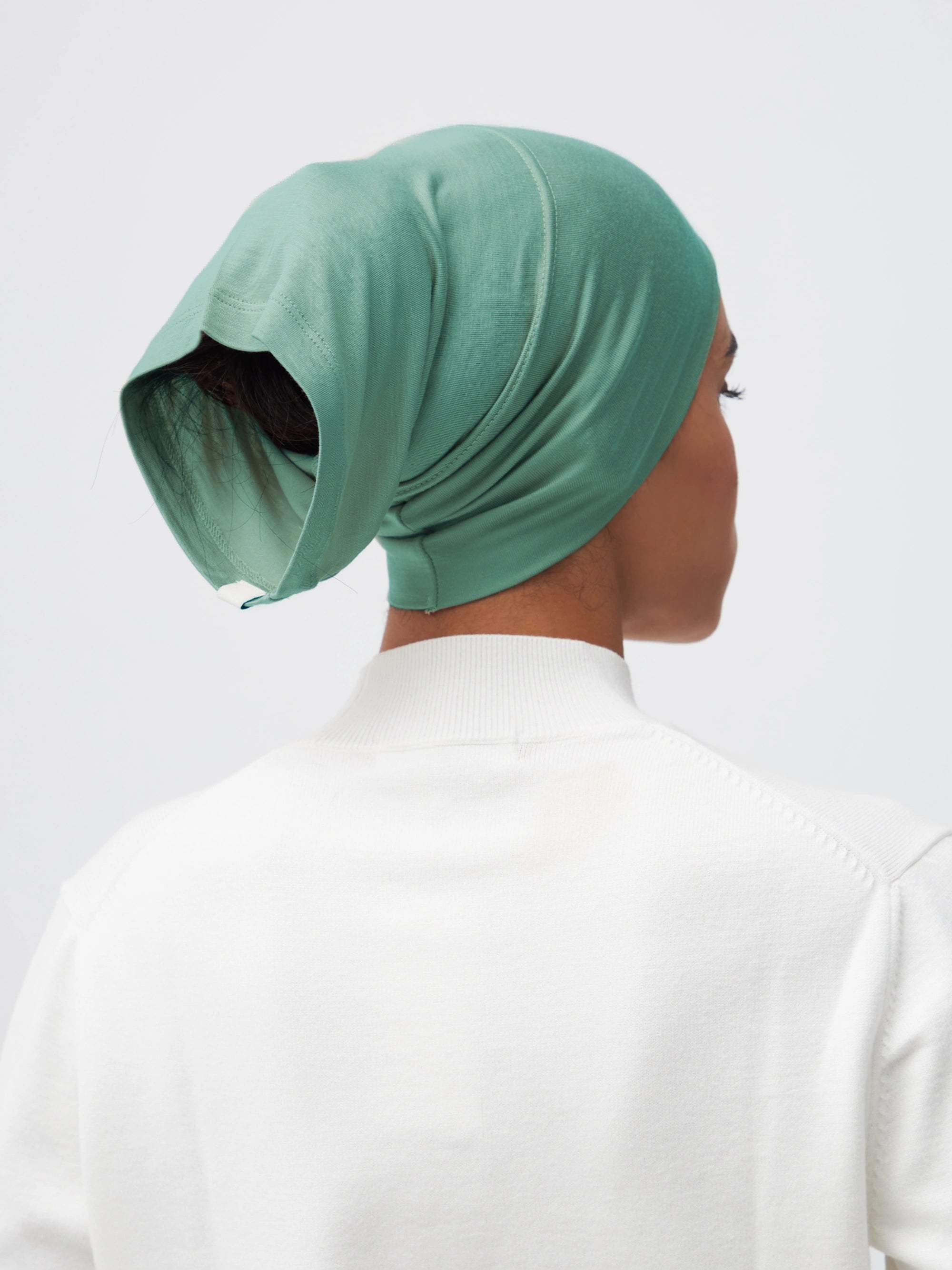 Tube Bone - Sea Green