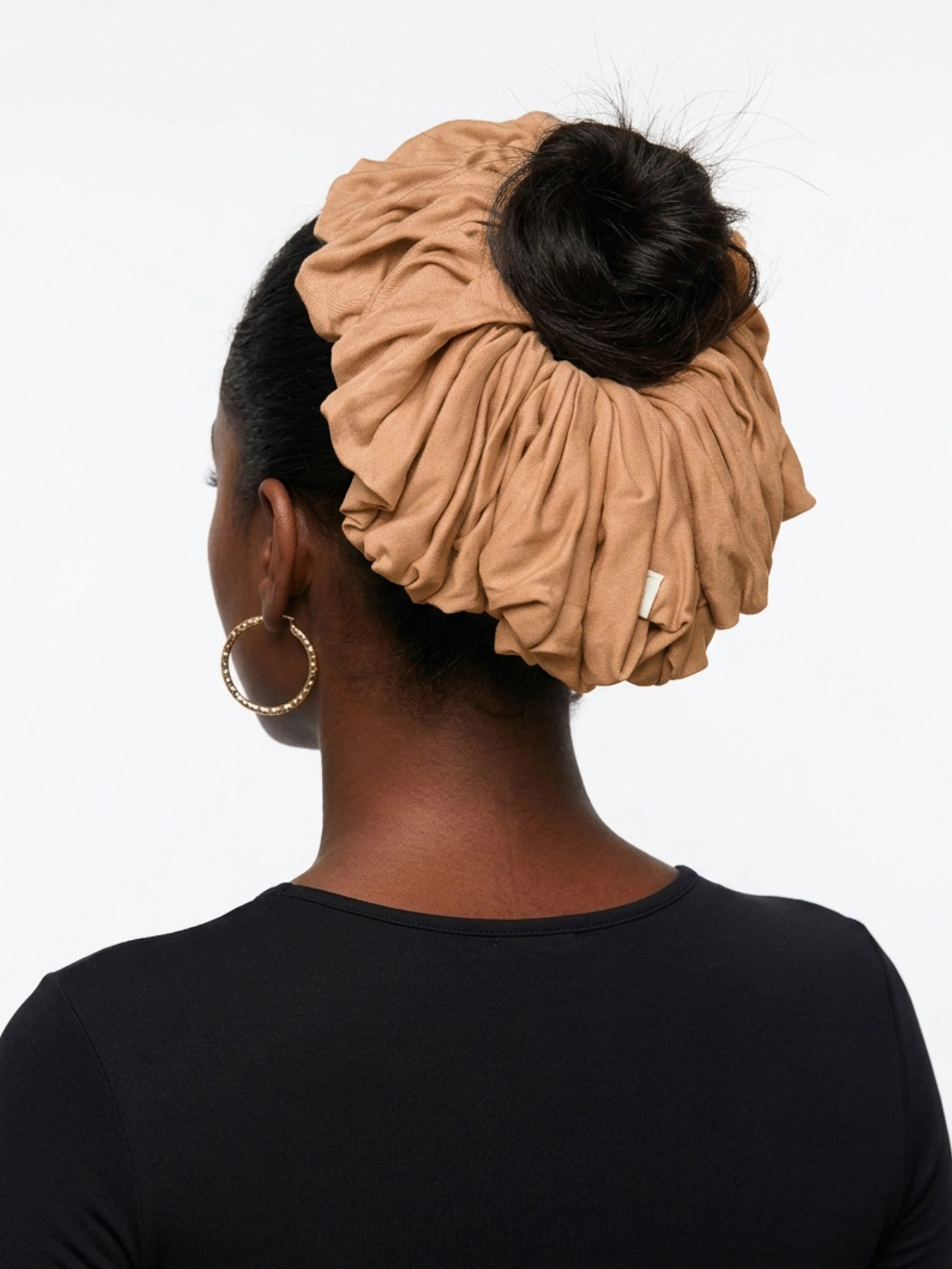 Premium Jersey Scrunchies - Lion