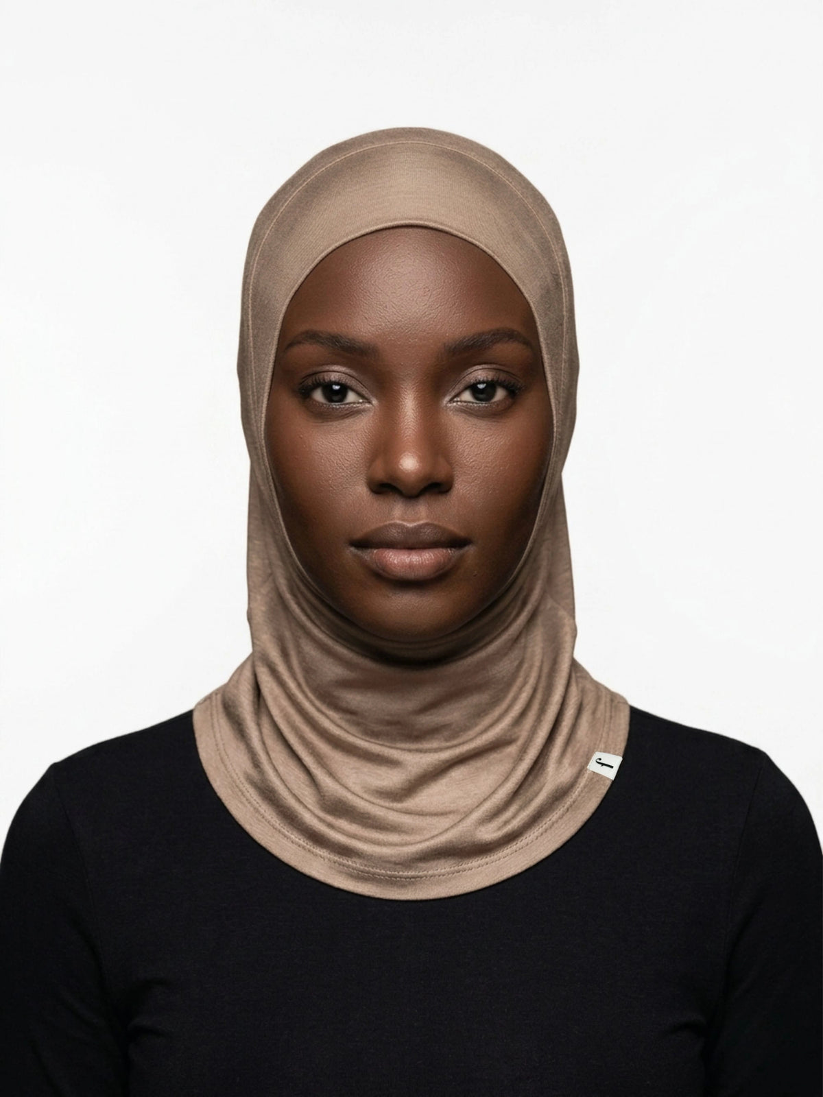 Essential Schlupfhijab - Warm Sand