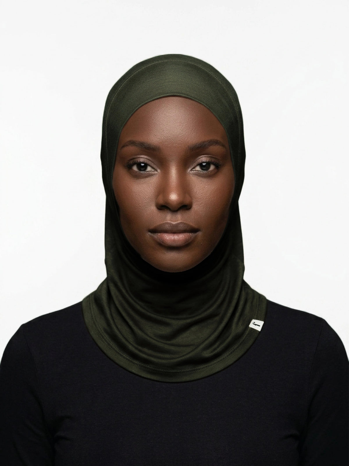 Essential Schlupfhijab - Khaki