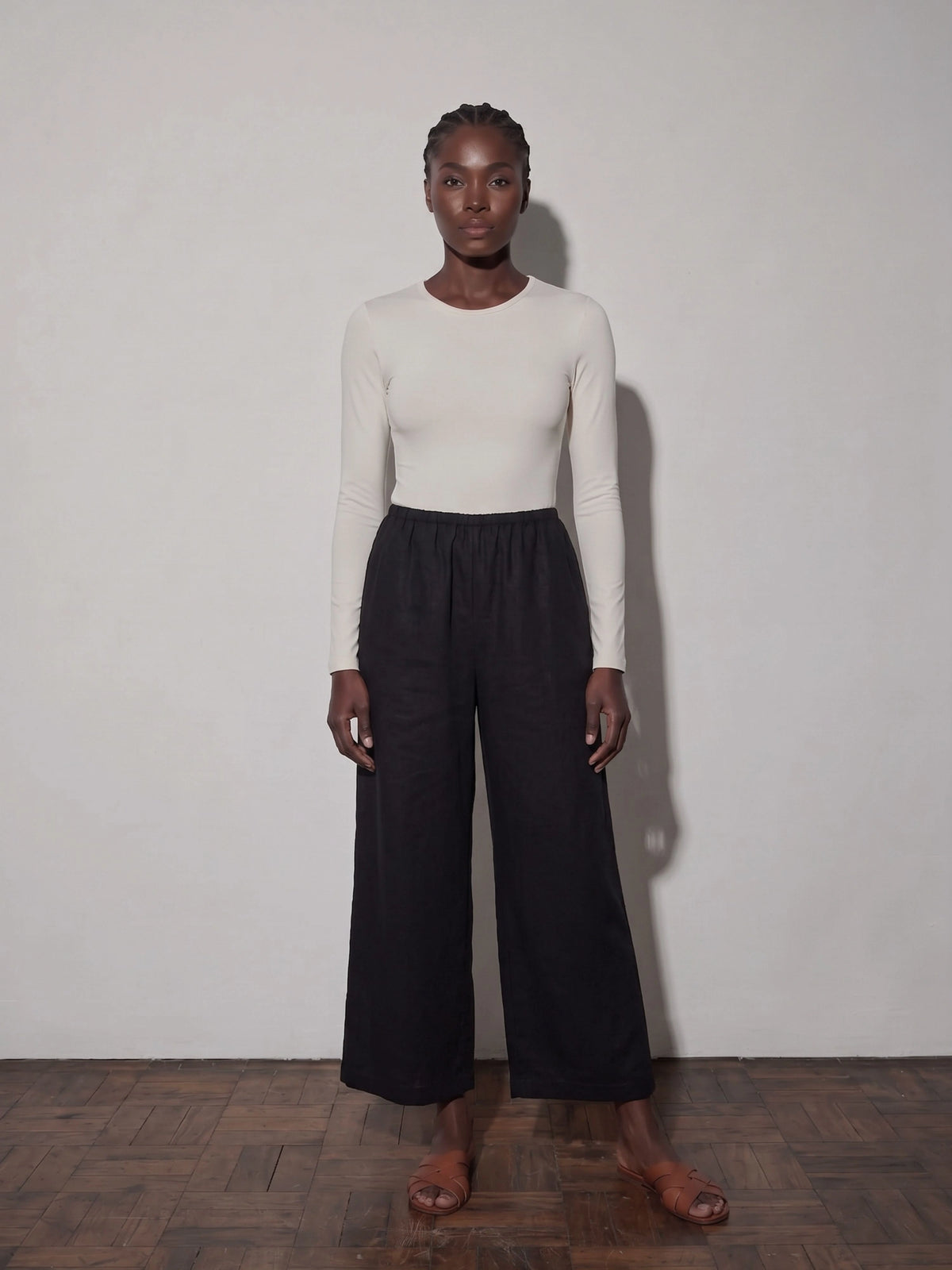 Unterziehhose - Black