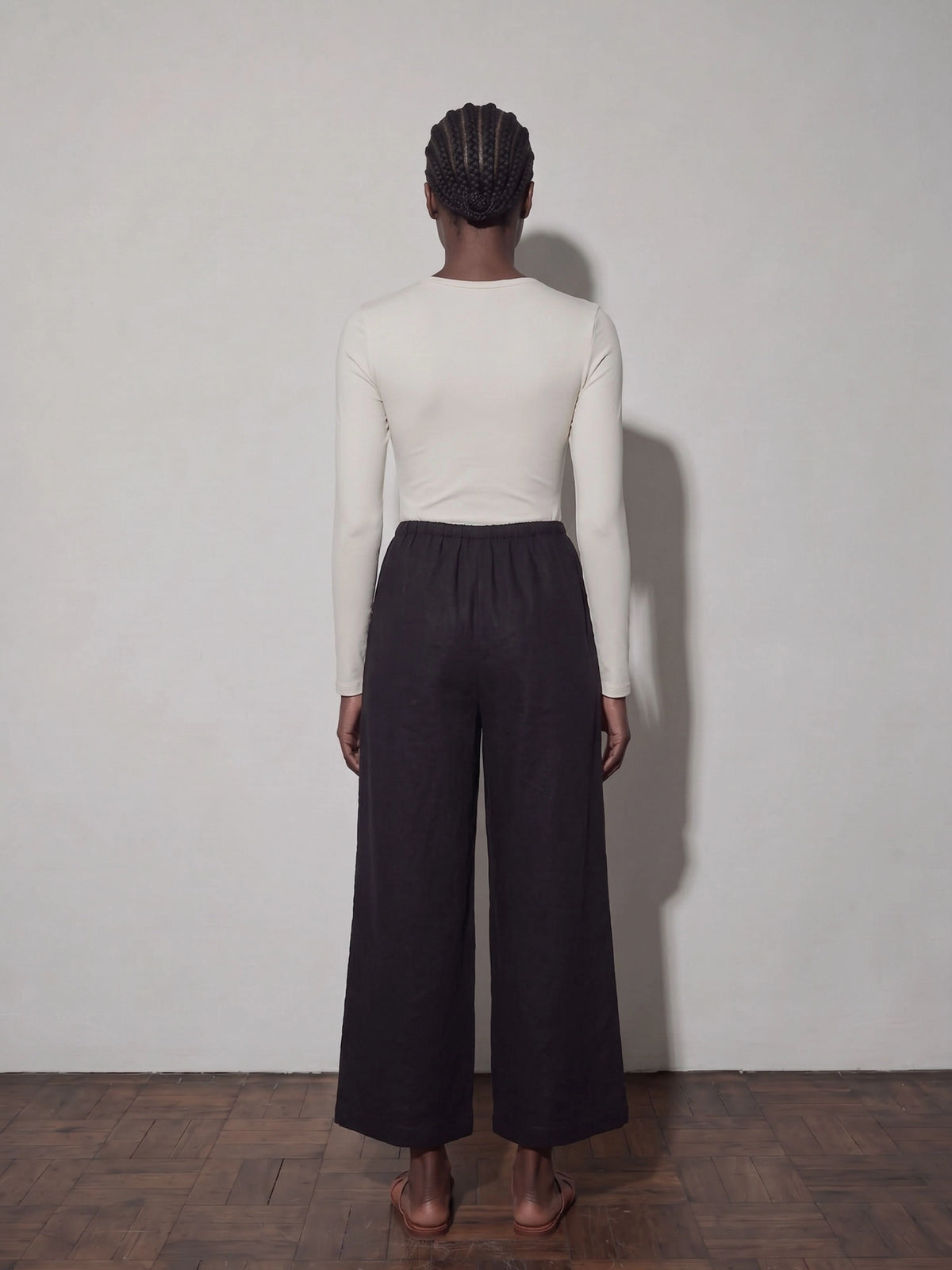 Unterziehhose - Black