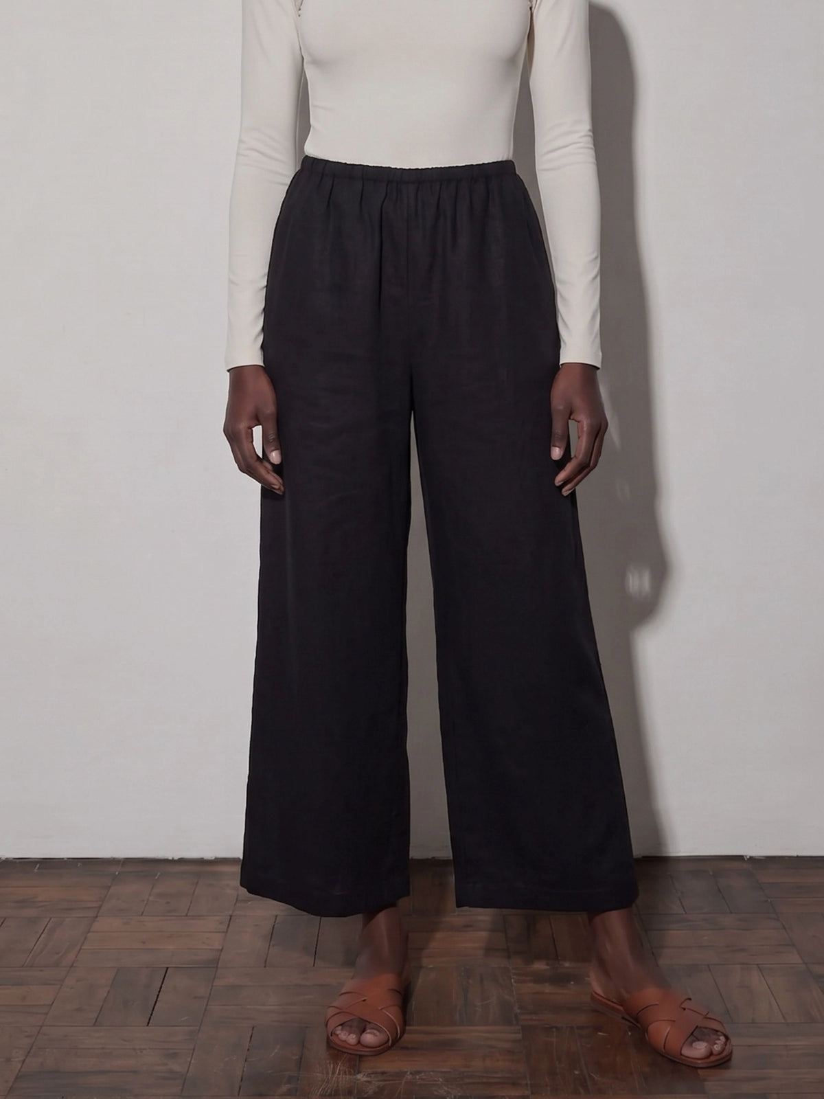 Unterziehhose - Black