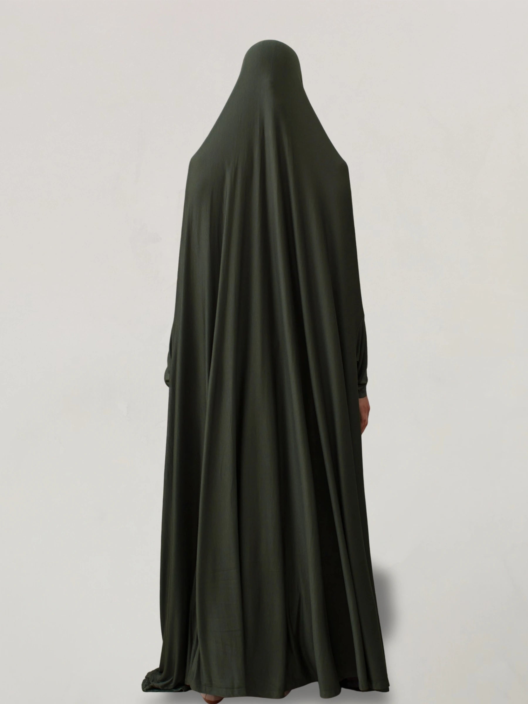 Prayer Dress - Khaki