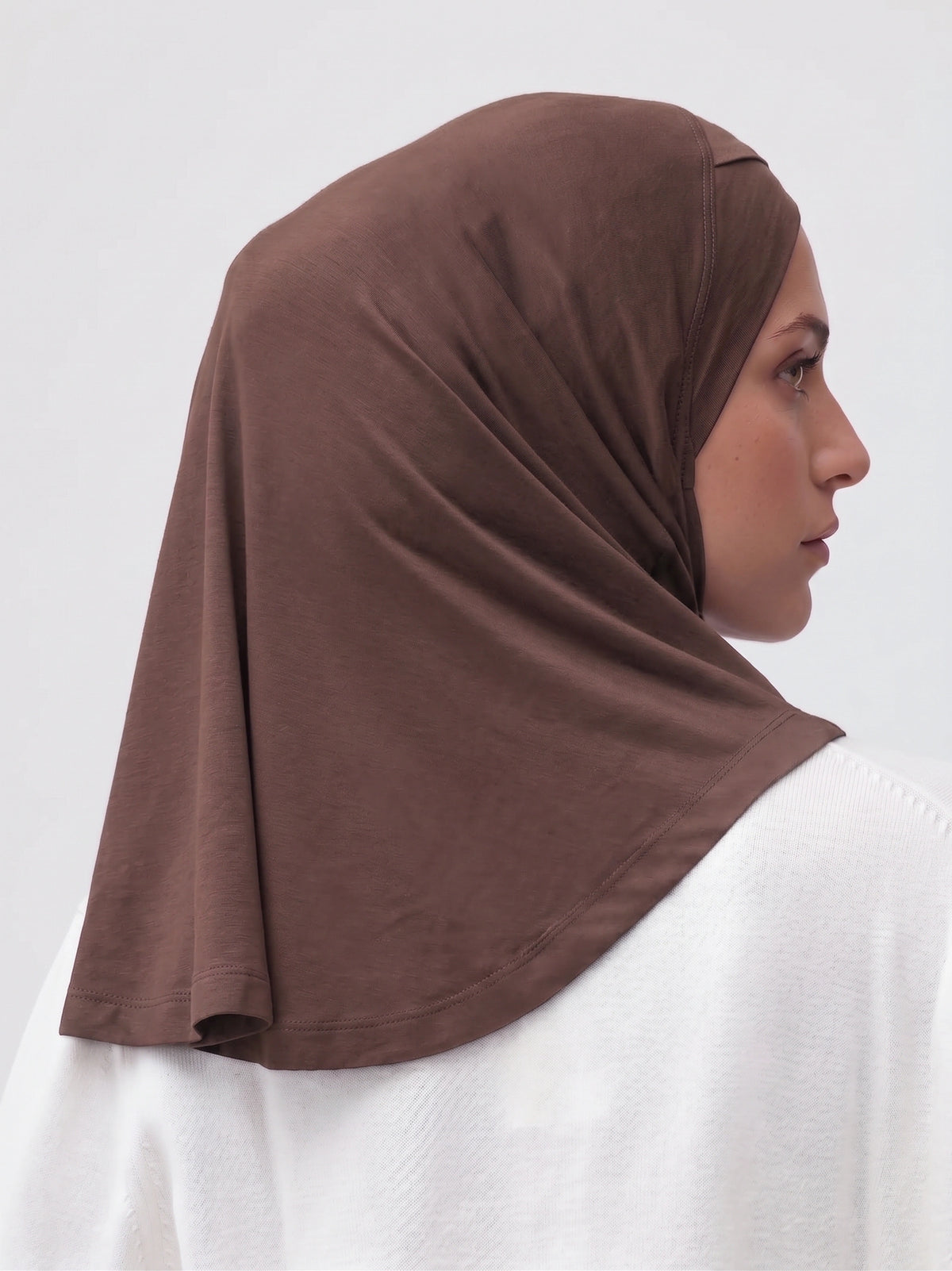 Relaxed Full Cover Bone - Mocha