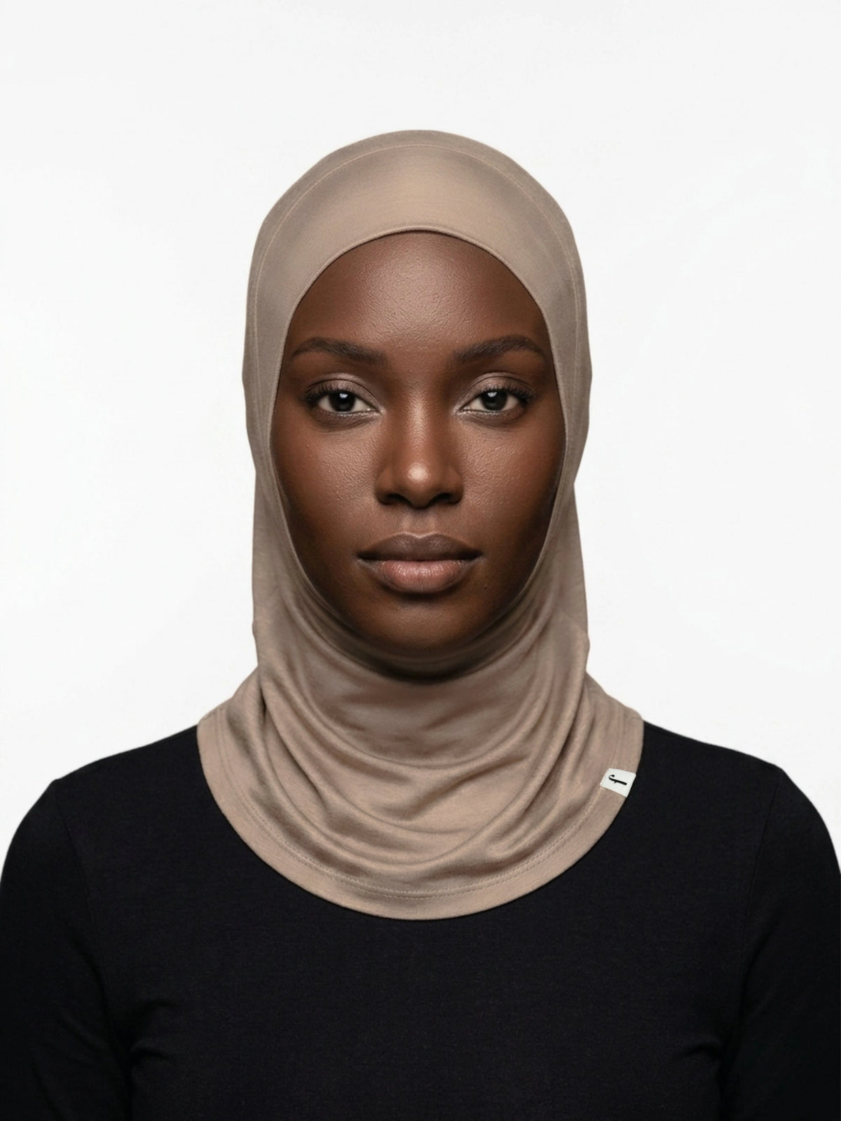Essential Schlupfhijab - Warm Sand