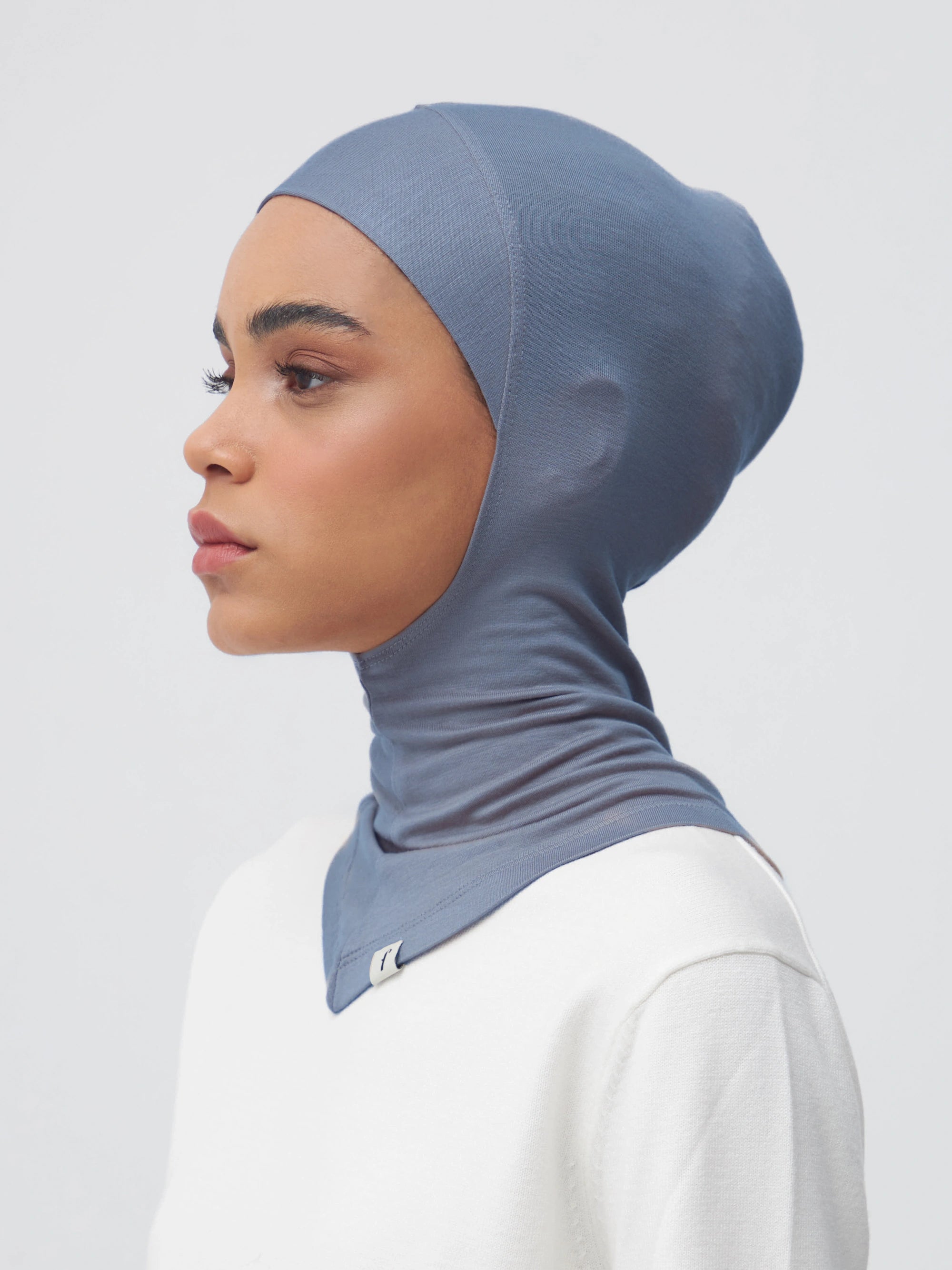 Full Cover Bone - Light Denim