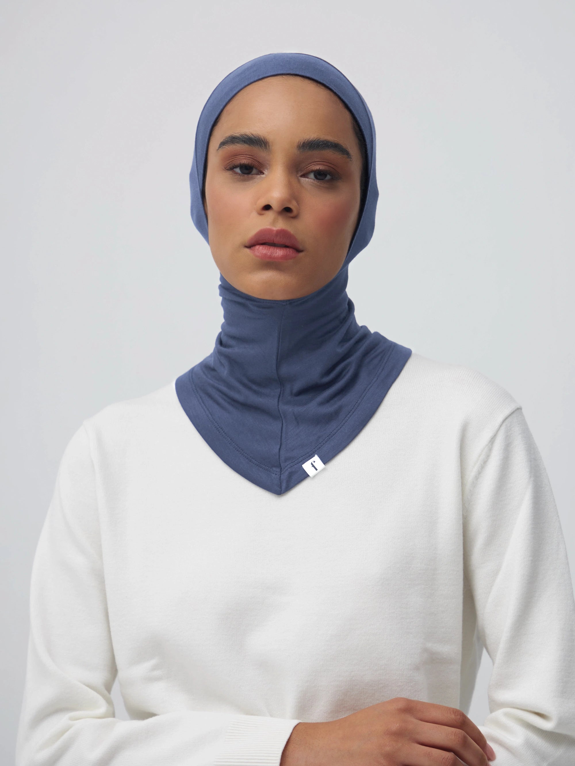 Full Cover Bone - Denim