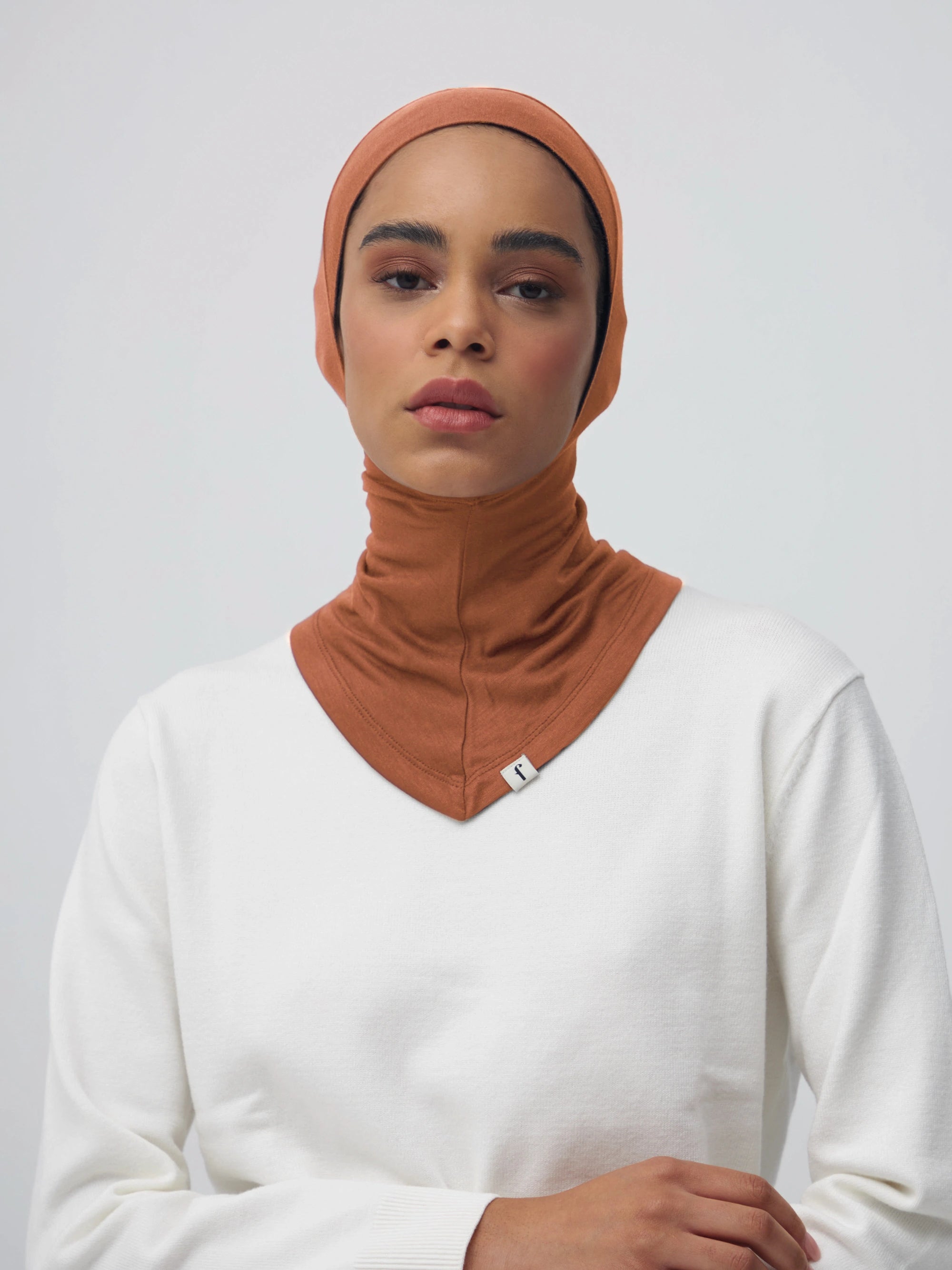 Full Cover Bone - Caramel