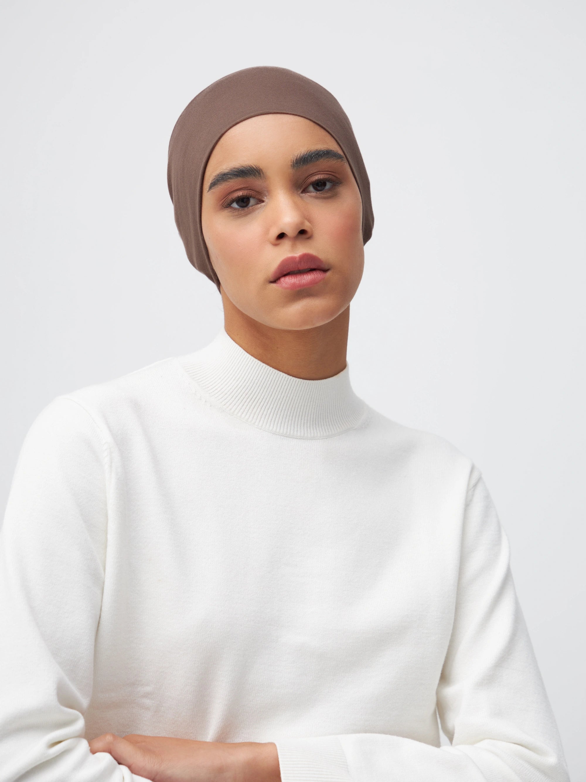 Tube Bone - Cocoa Brown